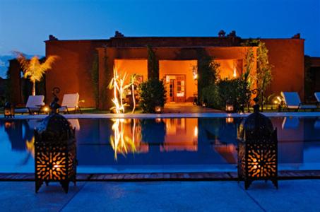 фото отеля Riad Dar Tifawine Hotel Marrakech