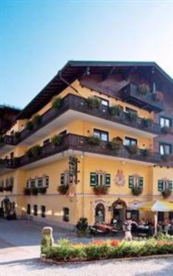 фото отеля Alte Post Hotel Bad Hofgastein