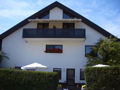 фото отеля Gästehaus Cramer Bad Kissingen