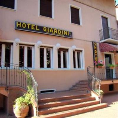 фото отеля Hotel Giardini