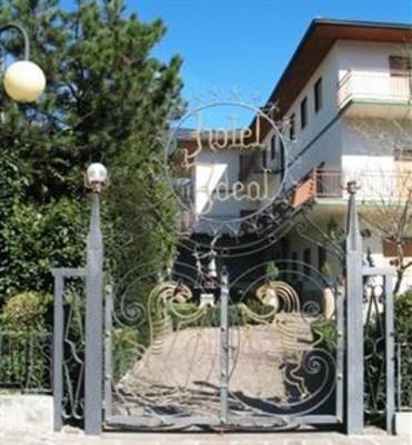 фото отеля Hotel Ideal Levico Terme