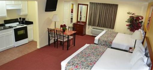 фото отеля Executive Inn and Suites Magnolia (Texas)