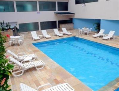 фото отеля Serra Negra Palace Hotel