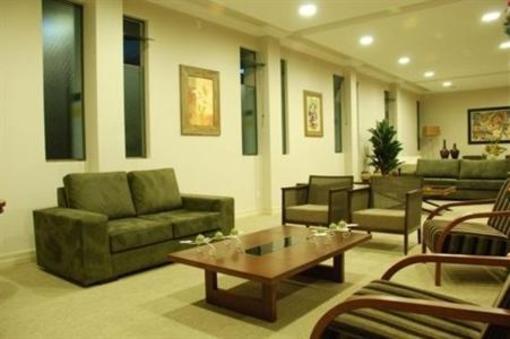 фото отеля Serra Negra Palace Hotel