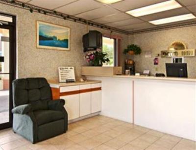 фото отеля Days Inn Thomasville