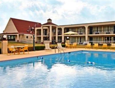 фото отеля Days Inn Thomasville