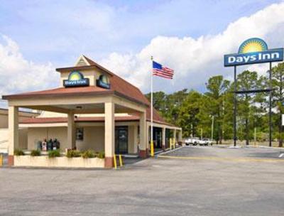 фото отеля Days Inn Thomasville