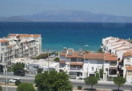 фото отеля Demirel Boyalik Hotel & Residence