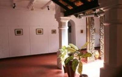 фото отеля Panjim Pousada