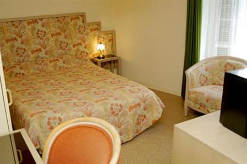 фото отеля Auberge du Teillon