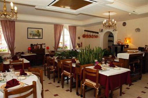 фото отеля Auberge du Teillon