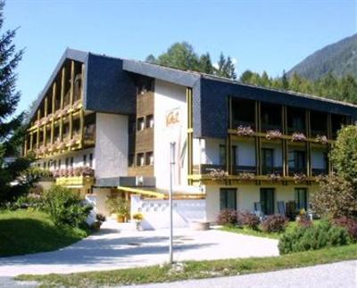 фото отеля Hotel Vital Bad Bleiberg