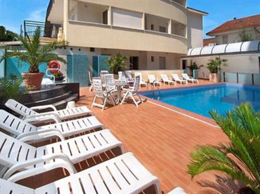фото отеля Hotel Ardea Riccione
