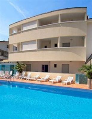 фото отеля Hotel Ardea Riccione