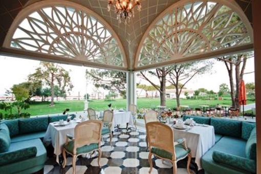фото отеля Ali Bey Resort Side