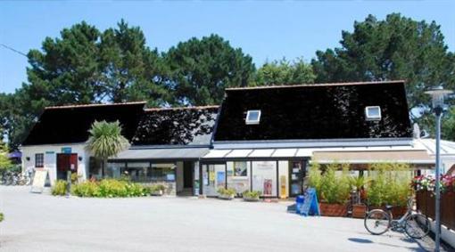фото отеля Camping Le Moulin de Kermaux