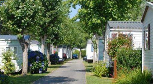 фото отеля Camping Le Moulin de Kermaux