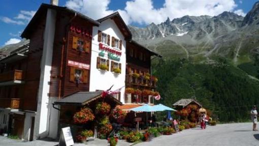 фото отеля Hotel Du Glacier Arolla