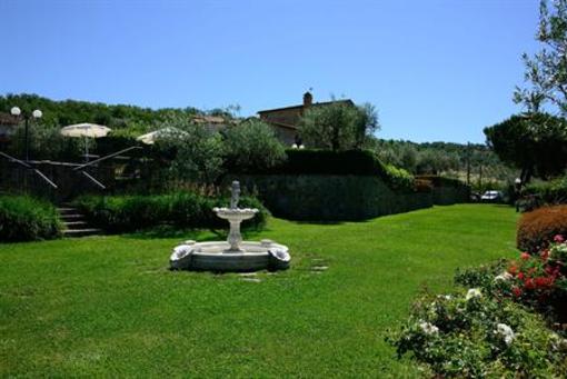 фото отеля Villa Giulia Tuoro sul Trasimeno