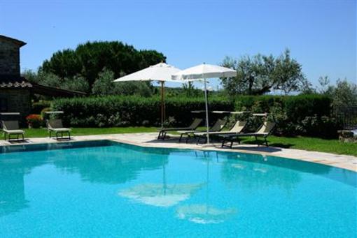 фото отеля Villa Giulia Tuoro sul Trasimeno
