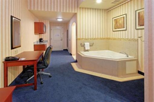 фото отеля Holiday Inn Express Hotel & Suites Lathrop