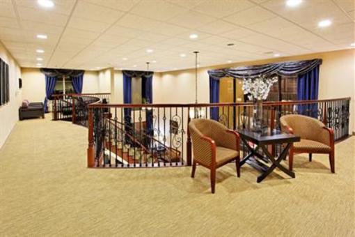 фото отеля Holiday Inn Express Hotel & Suites Lathrop