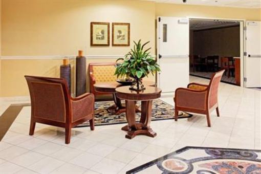 фото отеля Holiday Inn Express Hotel & Suites Lathrop