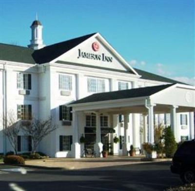 фото отеля Quality Inn Sylacauga