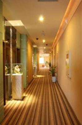 фото отеля Cygnet Inn Shapingba Chongqing
