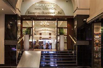фото отеля Mercure Hotel Windsor Auckland