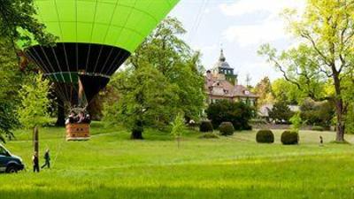 фото отеля Schlosshotel Lerbach