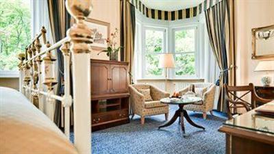 фото отеля Schlosshotel Lerbach