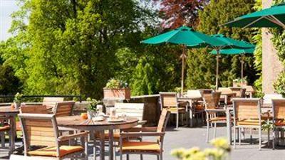 фото отеля Schlosshotel Lerbach