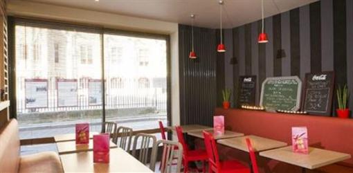 фото отеля Les Inities Hotel Rouen