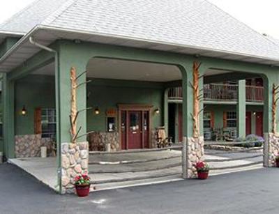 фото отеля The Lodge Eureka Springs