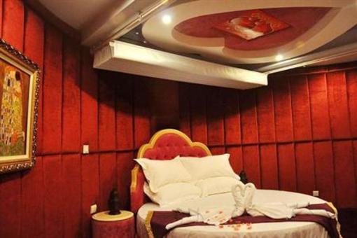 фото отеля Uyghur Maple Garden Resort