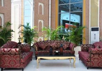 фото отеля Uyghur Maple Garden Resort
