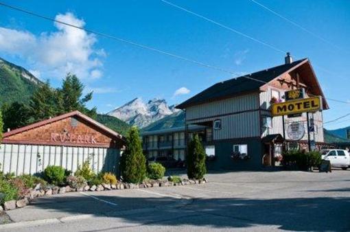 фото отеля Snow Valley Motel & RV Park