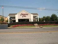 Hampton Inn Monroe