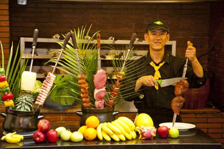 фото отеля Crowne Plaza Hotel Qingdao