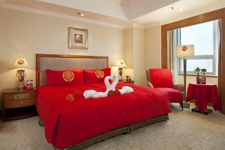 фото отеля Crowne Plaza Hotel Qingdao