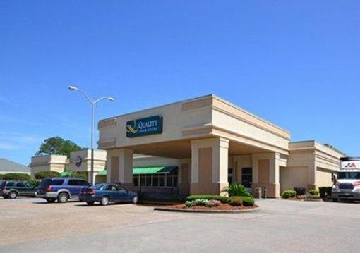 фото отеля Quality Inn & Suites Gretna