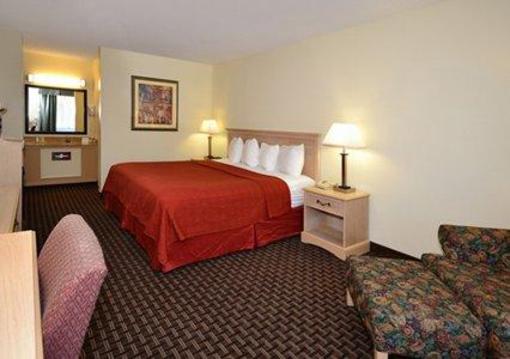 фото отеля Quality Inn & Suites Gretna