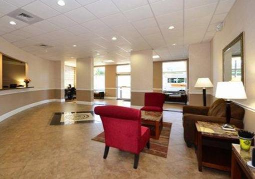 фото отеля Quality Inn & Suites Gretna