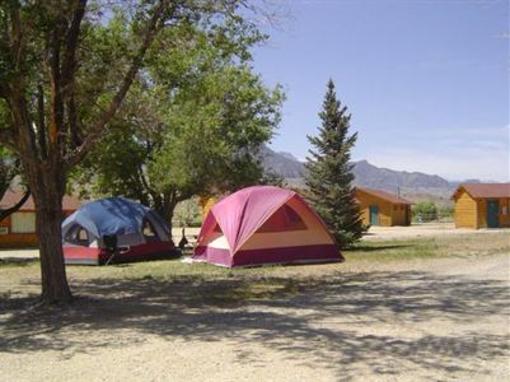 фото отеля Yellowstone Valley Inn and RV Park