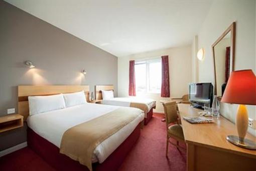 фото отеля Jurys Inn