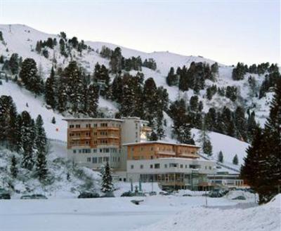 фото отеля Sundance Grande Mountain Resort And Spa Turrach