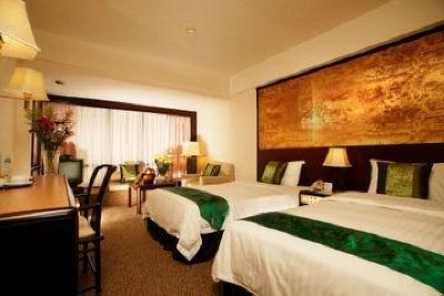 фото отеля Regal Oriental Hotel