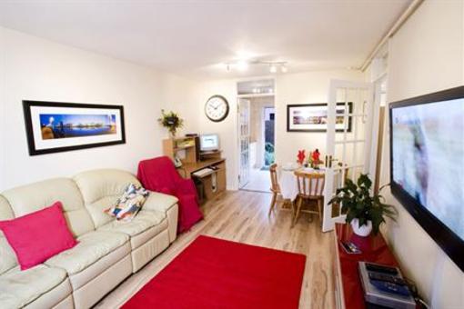 фото отеля Belfast Apartment
