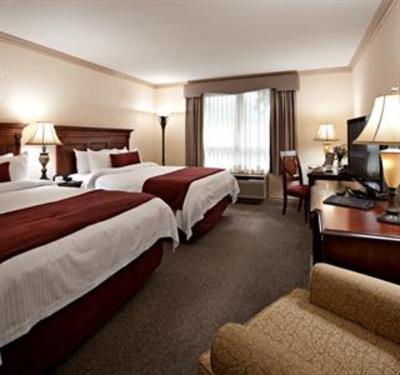 фото отеля Delta Banff Royal Canadian Lodge